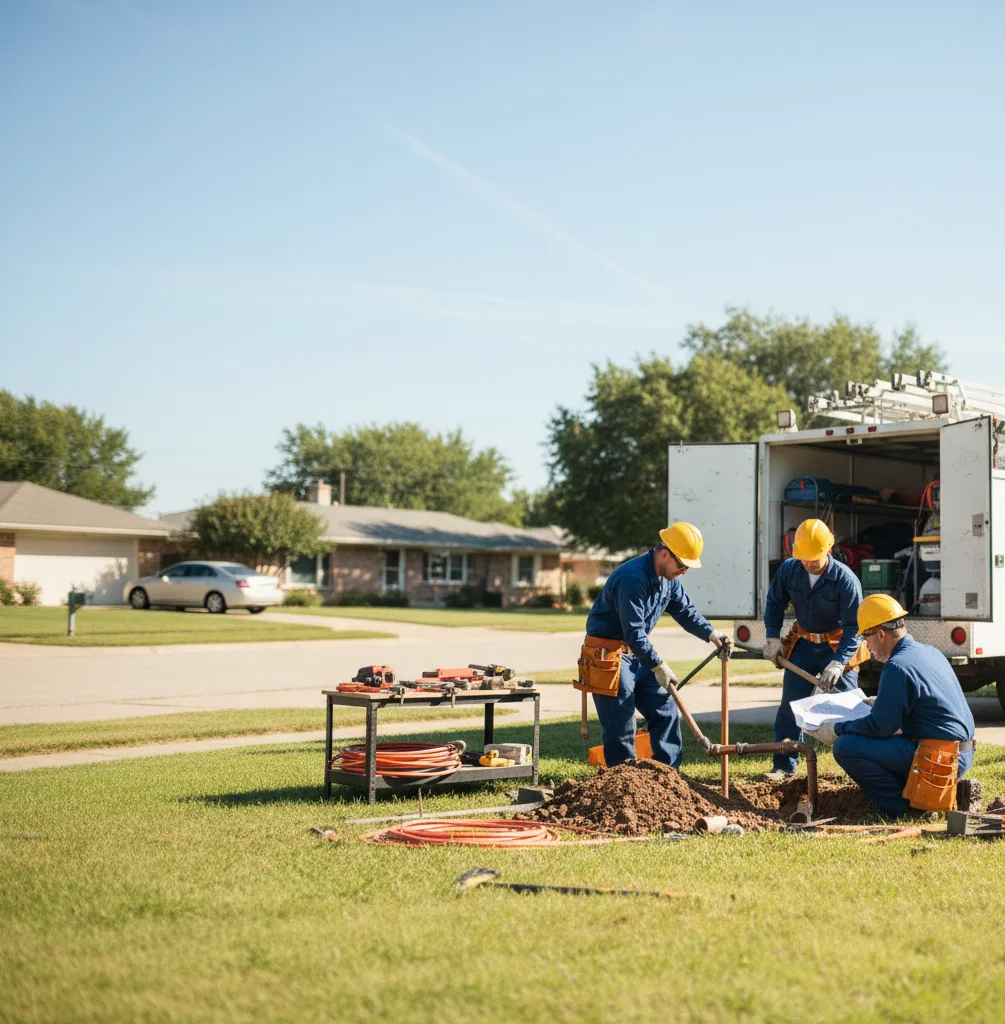 Drain Cleaning in Wellington, UT